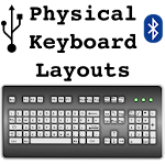 Cover Image of Baixar RS - Hardware Keyboard Layouts 1.2 APK