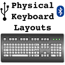 RS - Hardware Keyboard Layouts mobile app icon