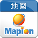 マピオン for web logo