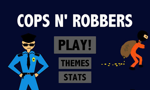 免費下載街機APP|Cops n' Robbers app開箱文|APP開箱王