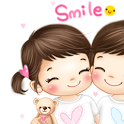 Happy Couple Live Wallpapers icon