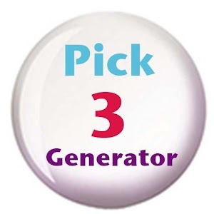 FREE Pick 3 Generator.apk 1.3