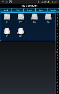 Monect Portable screenshot