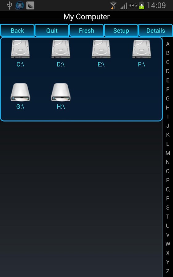 Monect PC Remote Android Apps on Google Play