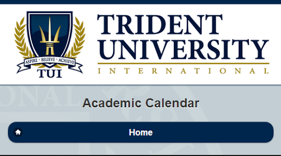 Trident University Screenshots 6