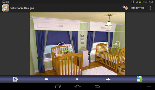 Baby Room Designs Screenshots 0