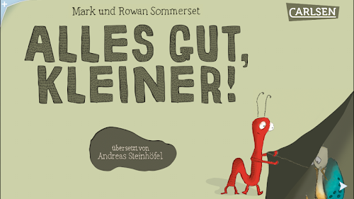 Android application Alles gut, Kleiner! screenshort