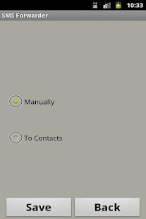 Free Recharge Mobile SMS Forwarder APK