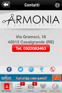 Armonia Parrucchieri Screenshots 4