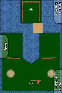 Mini Golf'Oid - Hard course