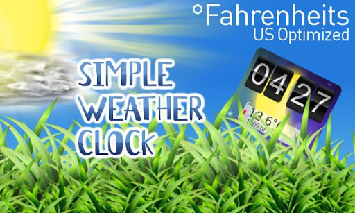 【免費天氣App】14 days Weather Flip Clock °F-APP點子