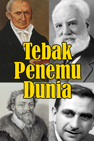 Tebak Penemu Dunia