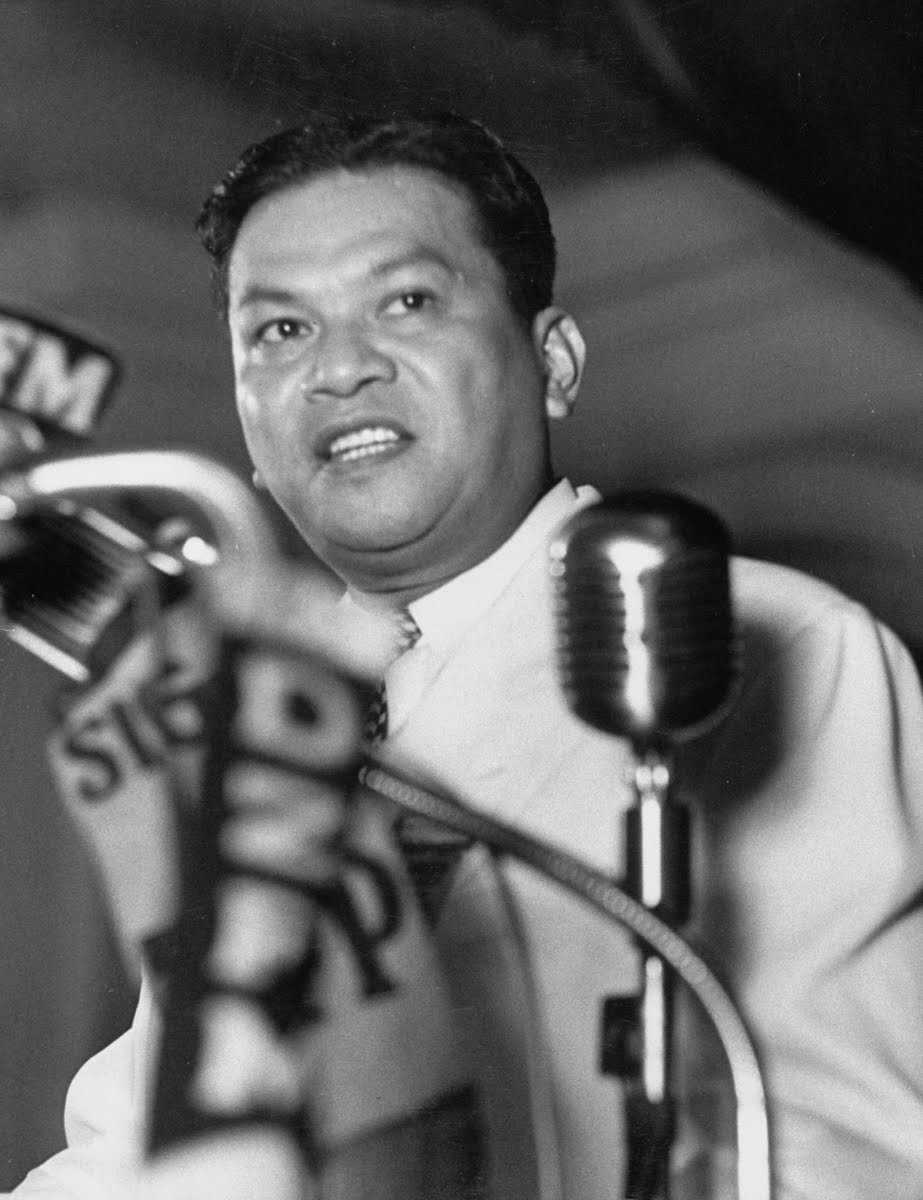 Ramon Magsaysay — Google Arts & Culture