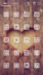 Download 사랑은 도돌런처 테마 APK