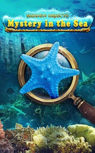 Hidden Objects - Mermaid Story