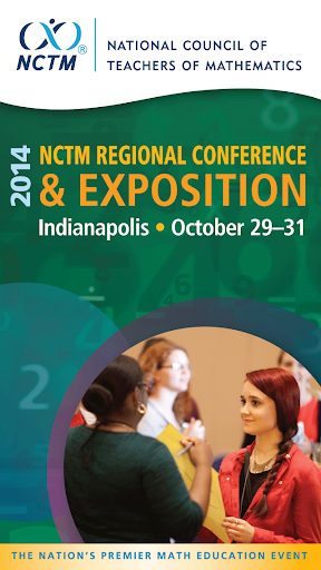 NCTM 2014 Indianapolis