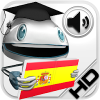 スペイン語の動詞を学ぶ HD LearnBots