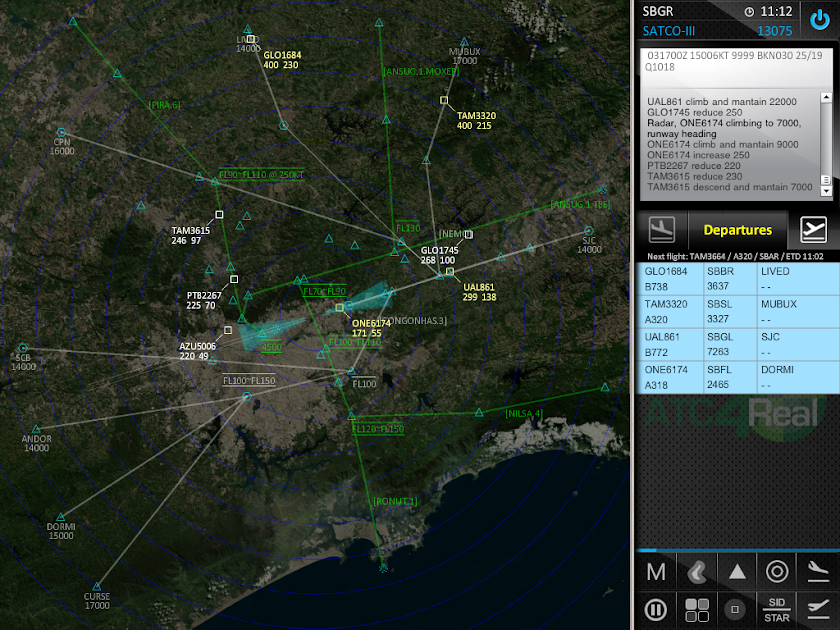 ATC4Real Pro Vol.3 Screen 2