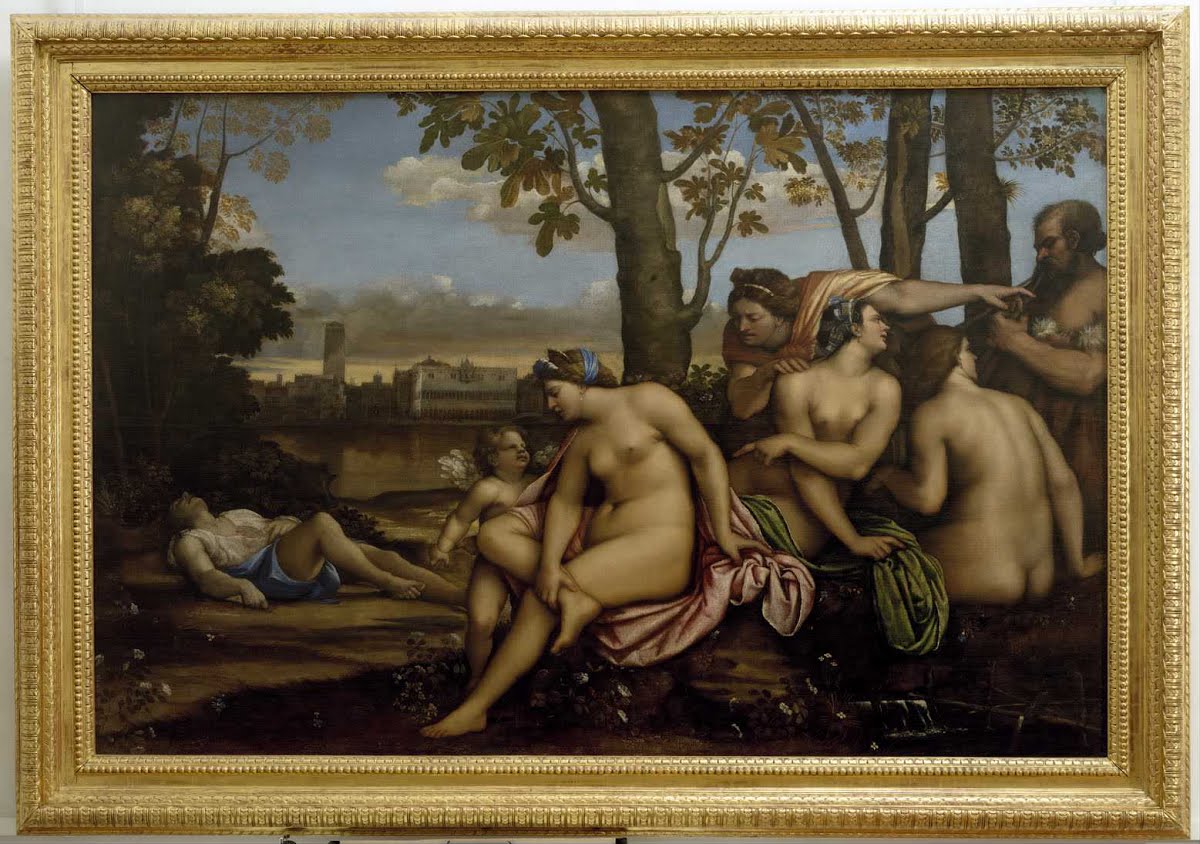 Death Of Adonis Sebastiano Del Piombo Luciani Google Arts Culture