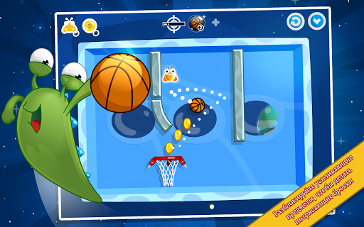 Игра Swish для планшетов на Android