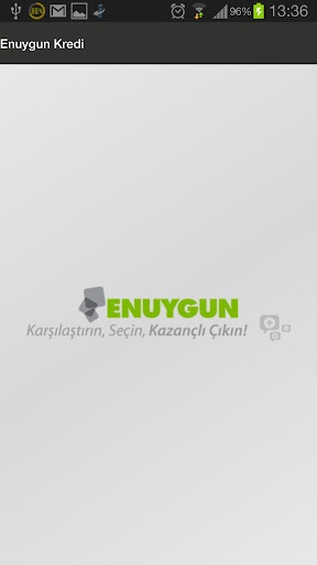 Kredi Hesaplama by Enuygun.com