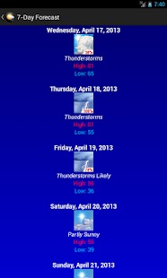How to download NWeather Tracker Mobile patch 1.9 apk for bluestacks