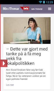 Download iTromsø Nyheter APK