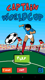 Captain WorldCup poster 4