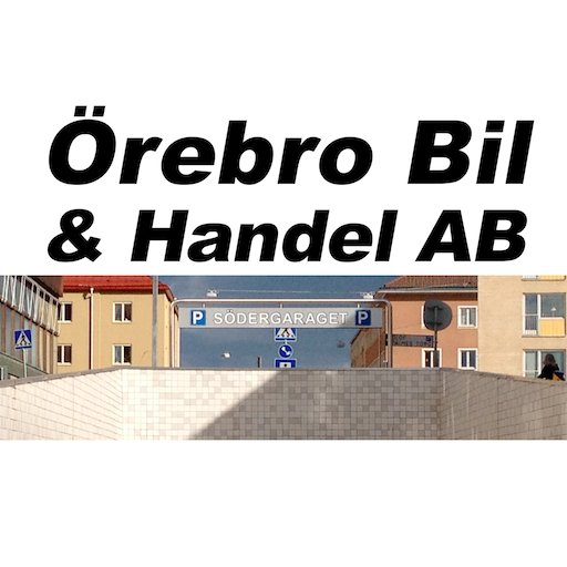 Örebro Bil & Handel AB LOGO-APP點子