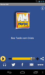 Free Muriaé AM APK for Android