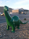 Dinosaur Sculpture