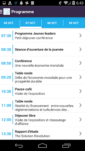 免費下載商業APP|Sommet International des coops app開箱文|APP開箱王