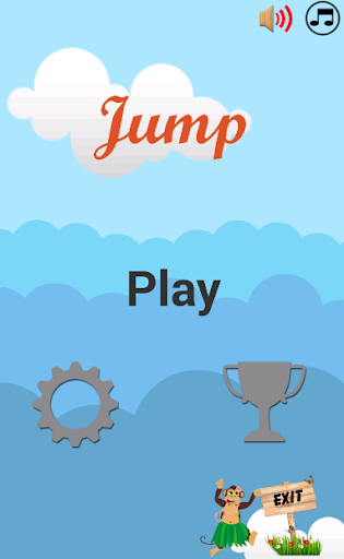 Monkey Jump Games