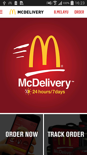 McDelivery Malaysia