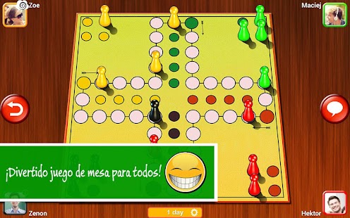 Parchís - No te enfades LIVE Screen 3