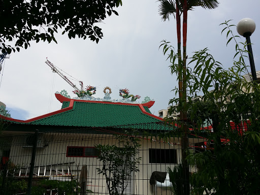 Temple Service Building