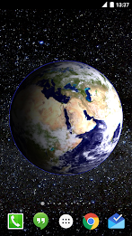 Mars Live Wallpaper poster 2