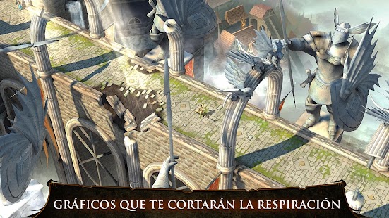 Dungeon Hunter 4 Screen 3