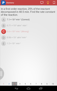PCAT Test Prep Screenshots 1