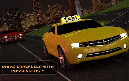 Crazy Taxi Driver Rush Cabbie Screenshots 3