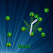 Weed ChaosClock Live Wallpaper