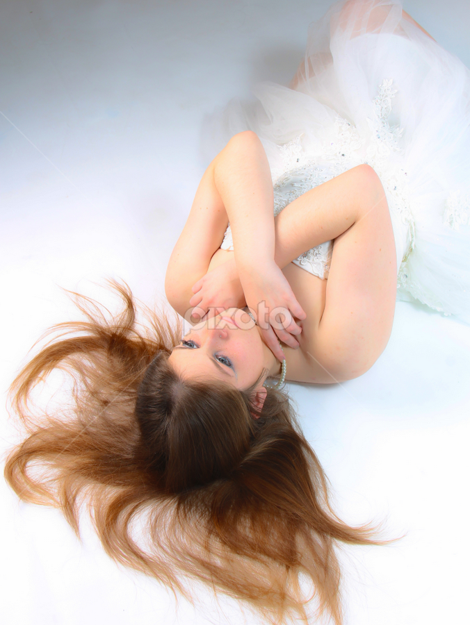 christin 1 by Lisa Steyn - People Portraits of Women