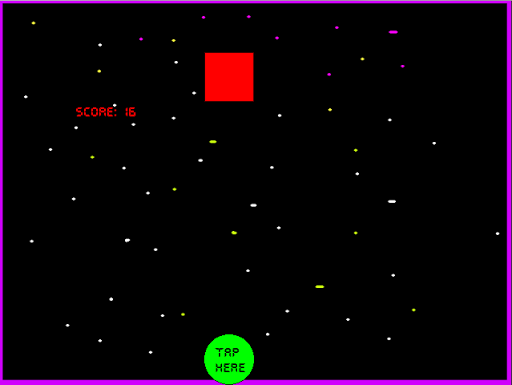 Circle vs. Square