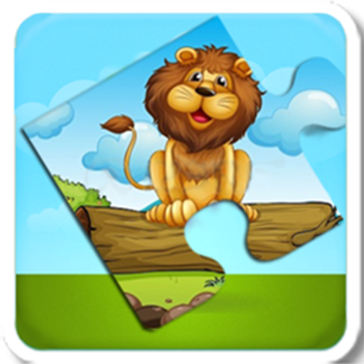 Animal Jigsaw Puzzle LOGO-APP點子