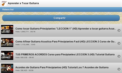 免費下載娛樂APP|Aprender a tocar la guitarra app開箱文|APP開箱王