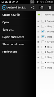 【免費工具App】[ROOT] Android Bot Maker-APP點子