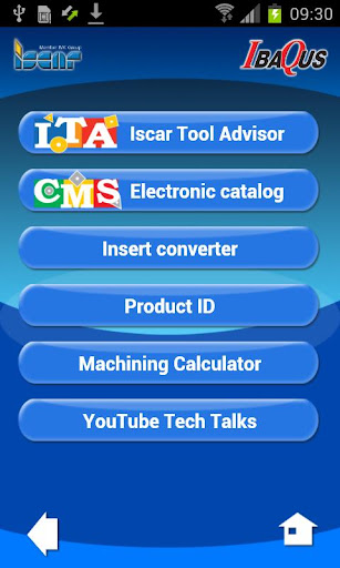 【免費商業App】Iscar IbaQus-APP點子