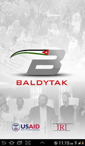 Baldytak