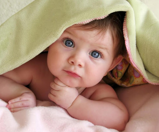 Cute Baby