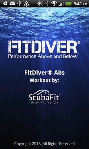 FitDiver® Abs